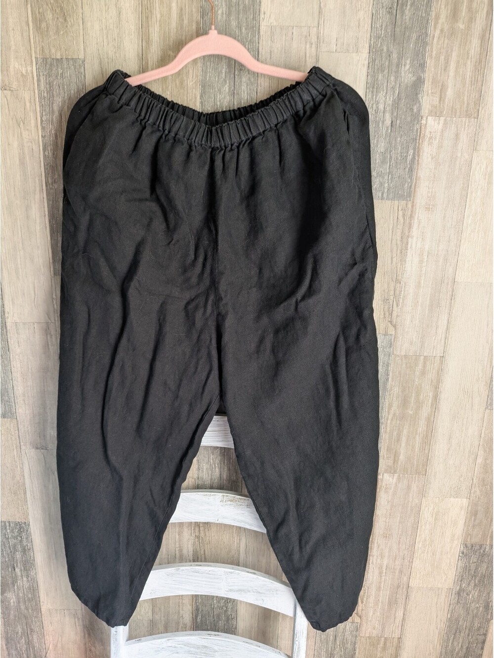 Just jef linen pants